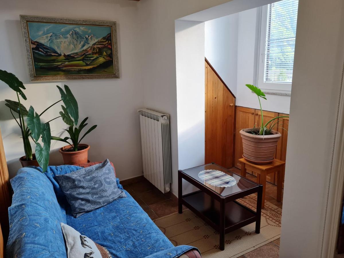 Apartmaji Stari Kovac Bovec Exterior foto