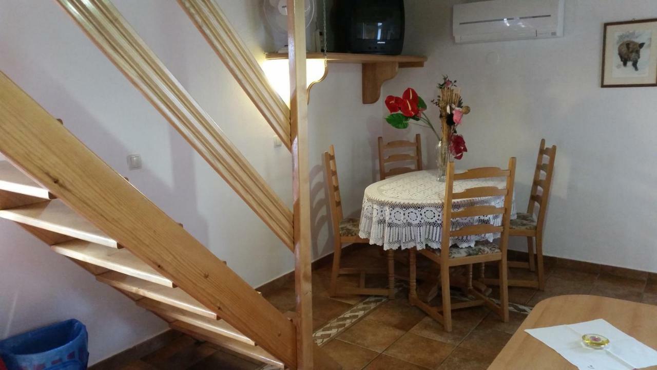 Apartmaji Stari Kovac Bovec Exterior foto