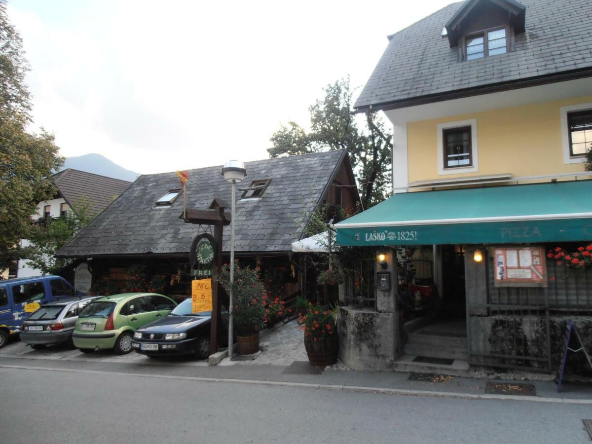 Apartmaji Stari Kovac Bovec Exterior foto